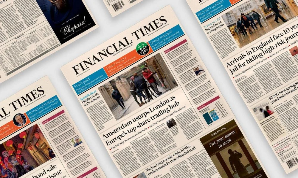 Financial Times: Το ράλι στην αγορά ομολόγων οδηγεί τις αποδόσεις πέρα από τους στόχους της Wall Street για 2024